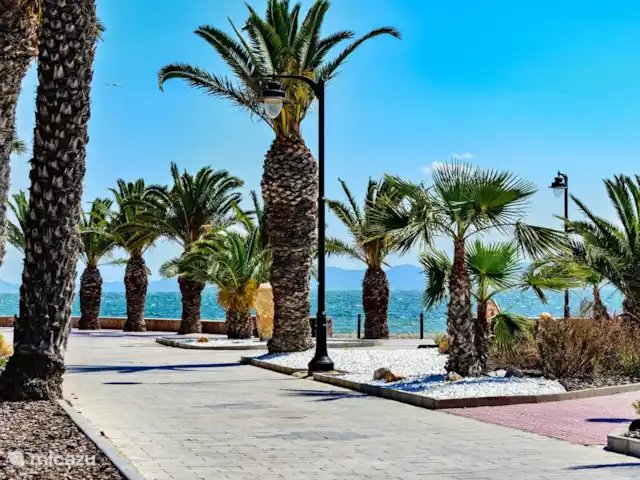 Location de Vacances Espagne, Murcia, Santiago de la Ribera, villa - Villa Costa Calida Les environs rendent chaque jour beau.