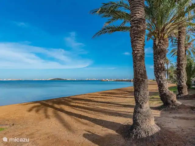 Location de Vacances Espagne, Murcia, Santiago de la Ribera, villa - Villa Costa Calida Vues magnifiques.