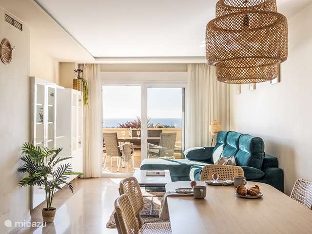 Holiday home in Spain, Costa del Sol, Estepona - apartment Casa Terrazas del Sol