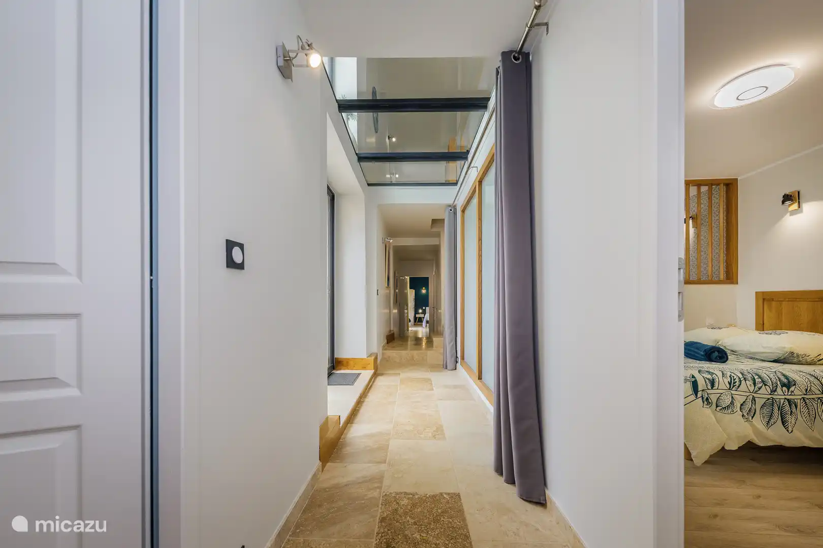 Dormitorio en planta baja