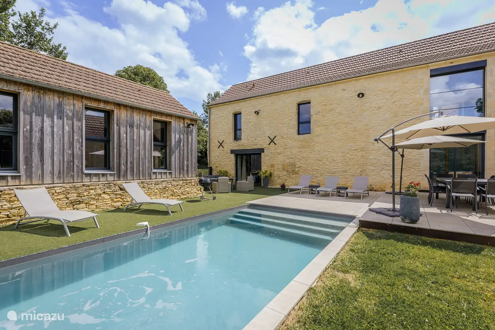 casa vacacional, Rampoux, Lot, Francia - Fleurette