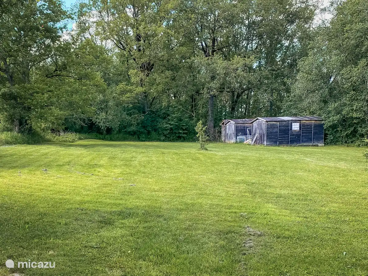 Gran parque infantil