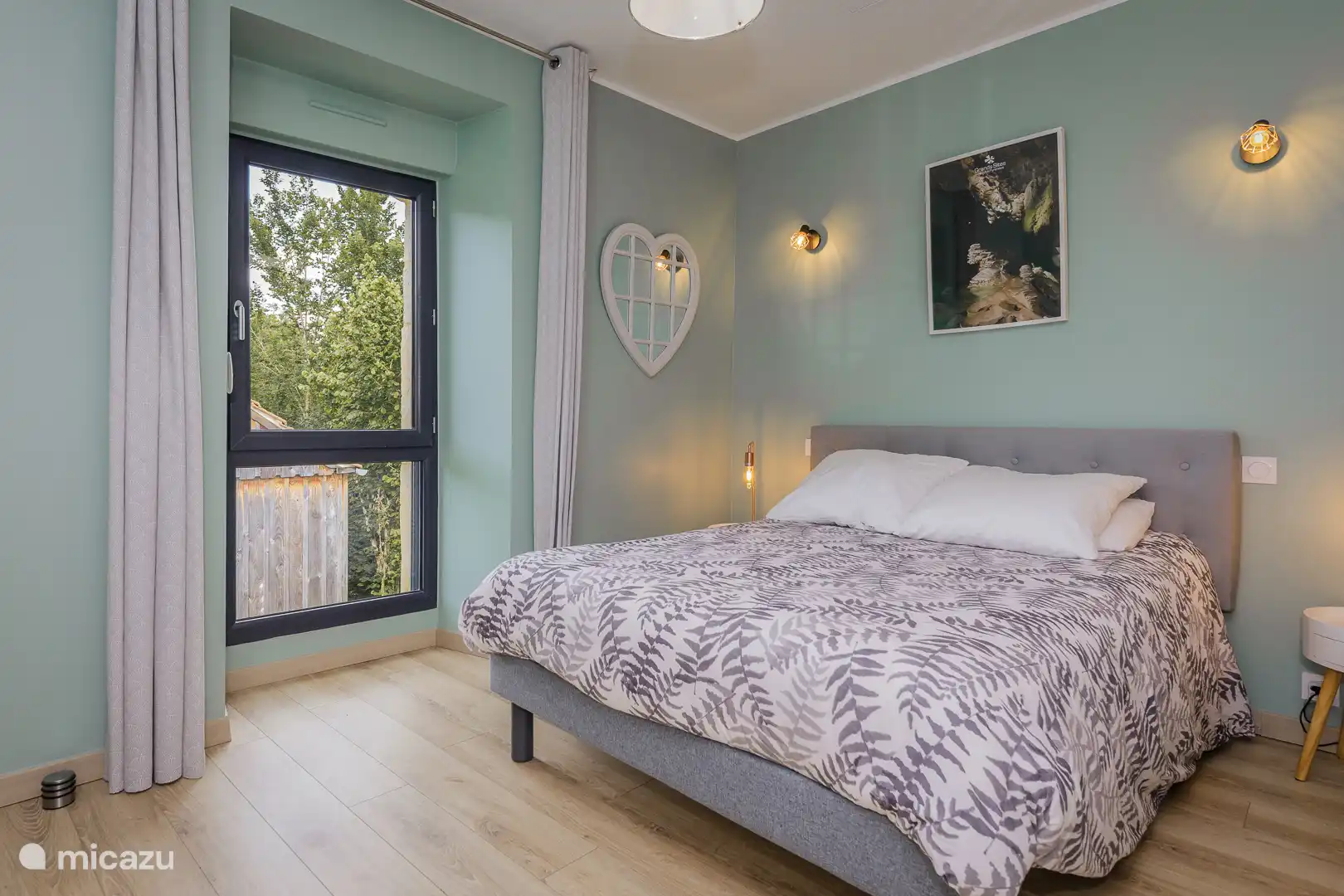 Dormitorio primera planta