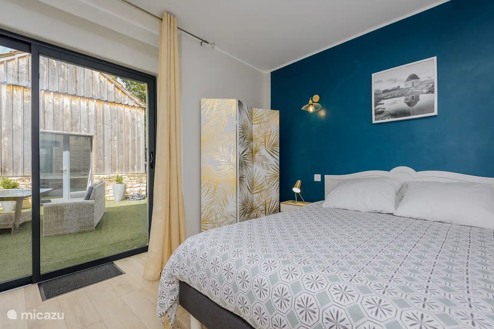 Dormitorio en planta baja