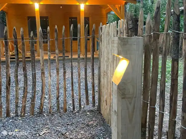 chalet en Bélgica, Limburgo, Lanaken – boskotje Cerca