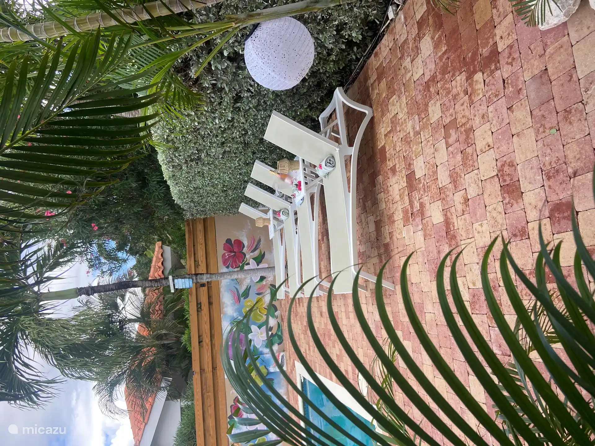 Kas Hopi Dushi in Curaçao, Banda Ariba (Ost), Jan Thiel - Villa