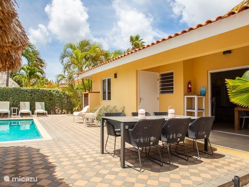 Holiday home in Curaçao, Banda Ariba (East), Jan Thiel Villa Kas Hopi Dushi