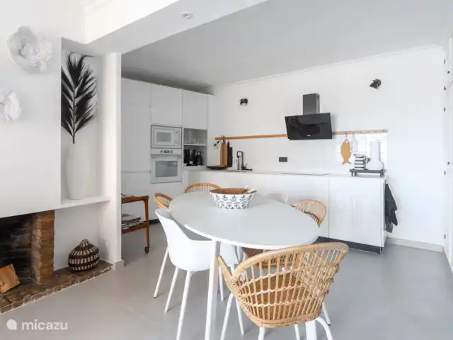 Apartamento Playa Jávea Arenal en España, Costa Blanca, Jávea - apartamento Cocina