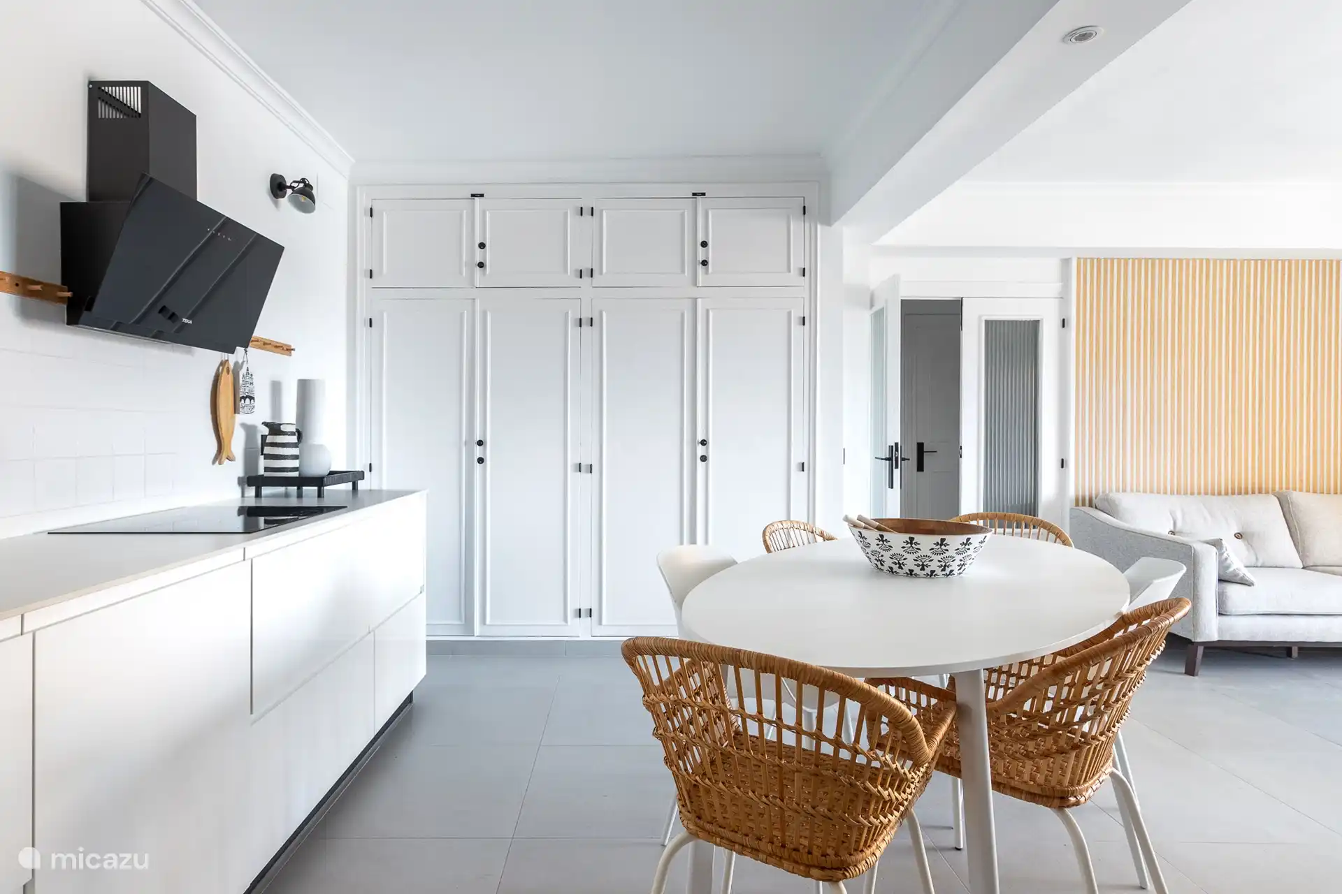 Cuisine/salle à manger