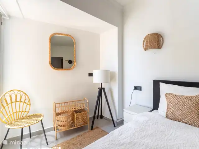 Apartamento Playa Jávea Arenal en España, Costa Blanca, Jávea - apartamento Dormitorio 1