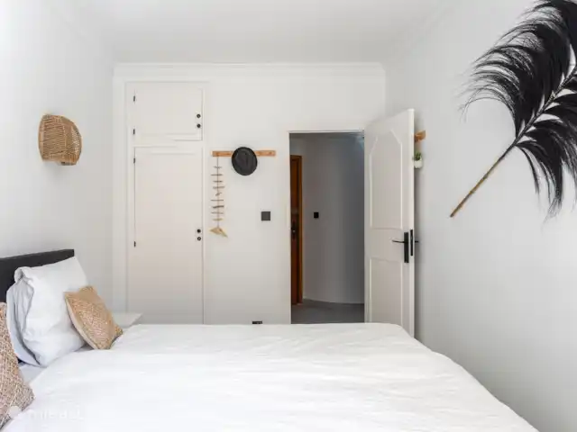 Apartamento Playa Jávea Arenal en España, Costa Blanca, Jávea - apartamento Dormitorio 1