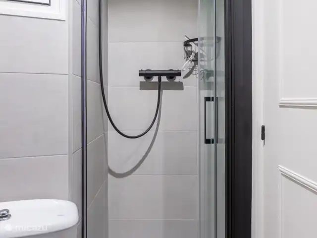 Apartamento Playa Jávea Arenal en España, Costa Blanca, Jávea - apartamento Baño 1
