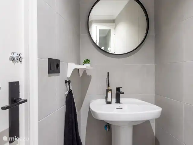 Apartamento Playa Jávea Arenal en España, Costa Blanca, Jávea - apartamento Baño 1