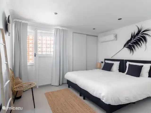 Apartamento Playa Jávea Arenal en España, Costa Blanca, Jávea - apartamento Dormitorio 2