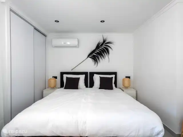 Apartamento Playa Jávea Arenal en España, Costa Blanca, Jávea - apartamento Dormitorio 2
