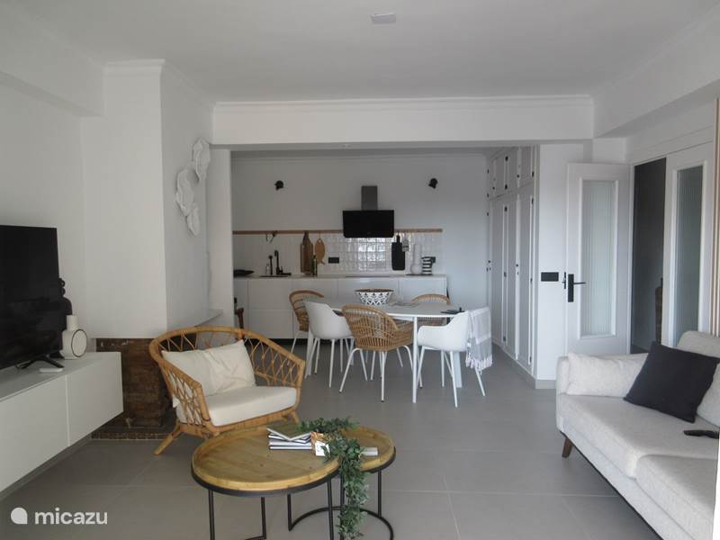 Holiday home in Spain, Costa Blanca, Javea Apartment Beach Apartment Javea Arenal