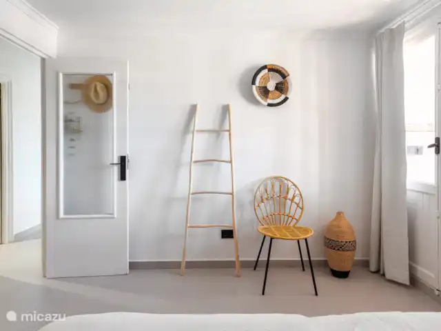 Apartamento Playa Jávea Arenal en España, Costa Blanca, Jávea - apartamento Dormitorio 2