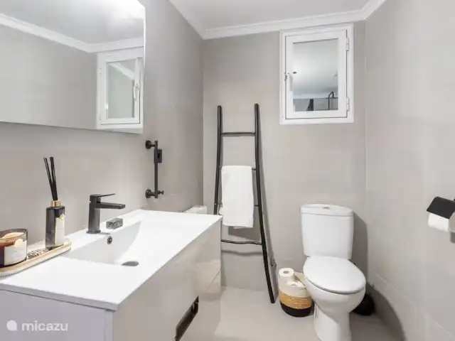 Apartamento Playa Jávea Arenal en España, Costa Blanca, Jávea - apartamento Baño 2