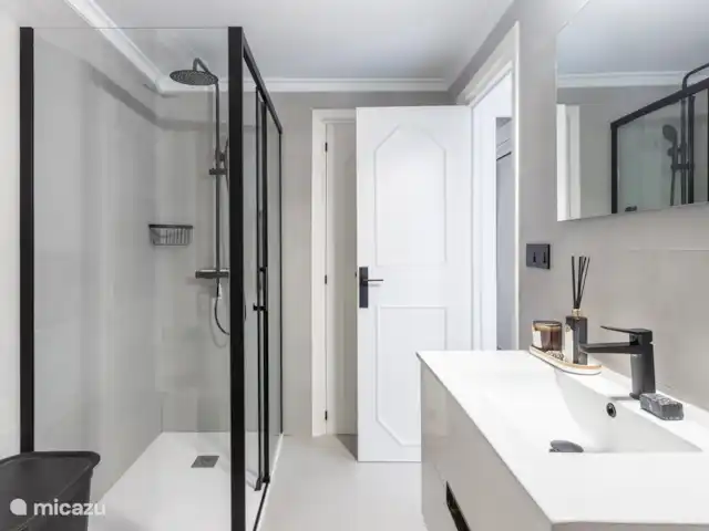 Apartamento Playa Jávea Arenal en España, Costa Blanca, Jávea - apartamento Baño 2