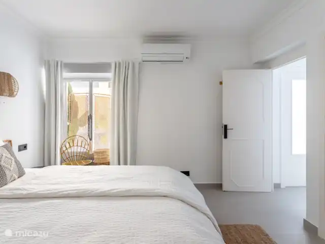 Apartamento Playa Jávea Arenal en España, Costa Blanca, Jávea - apartamento Dormitorio 3