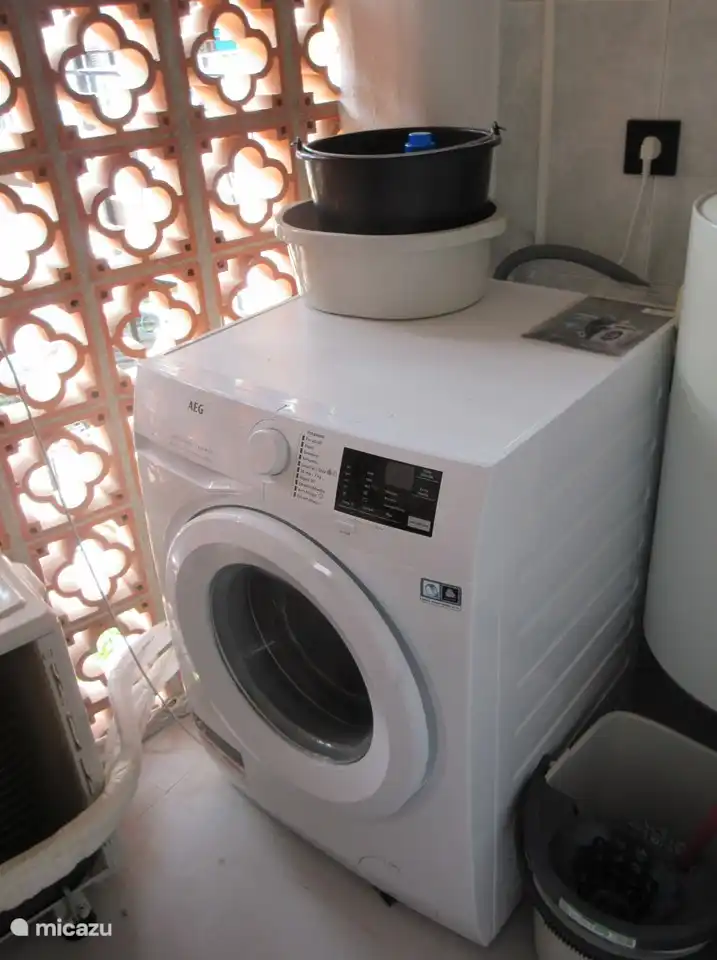 Buanderie/lave-linge