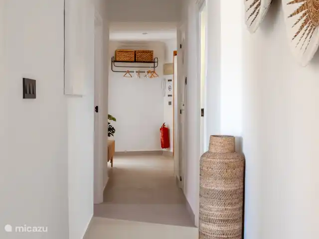 Apartamento Playa Jávea Arenal en España, Costa Blanca, Jávea - apartamento Corredor