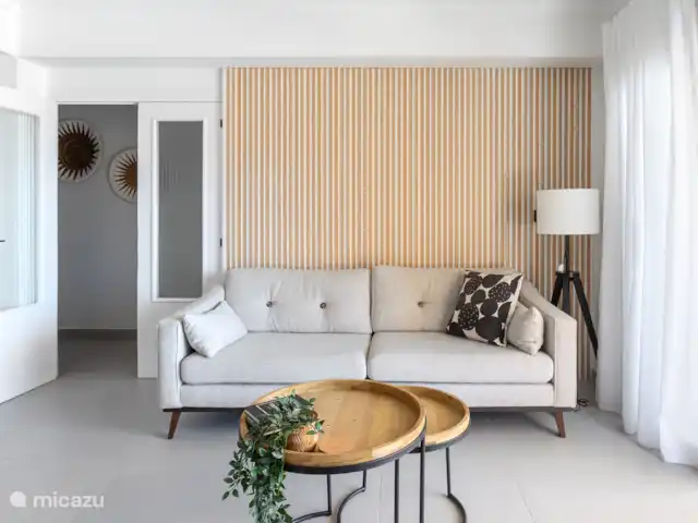 Apartamento Playa Jávea Arenal en España, Costa Blanca, Jávea - apartamento Salón