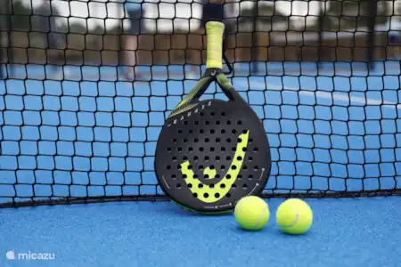 Speel Padel