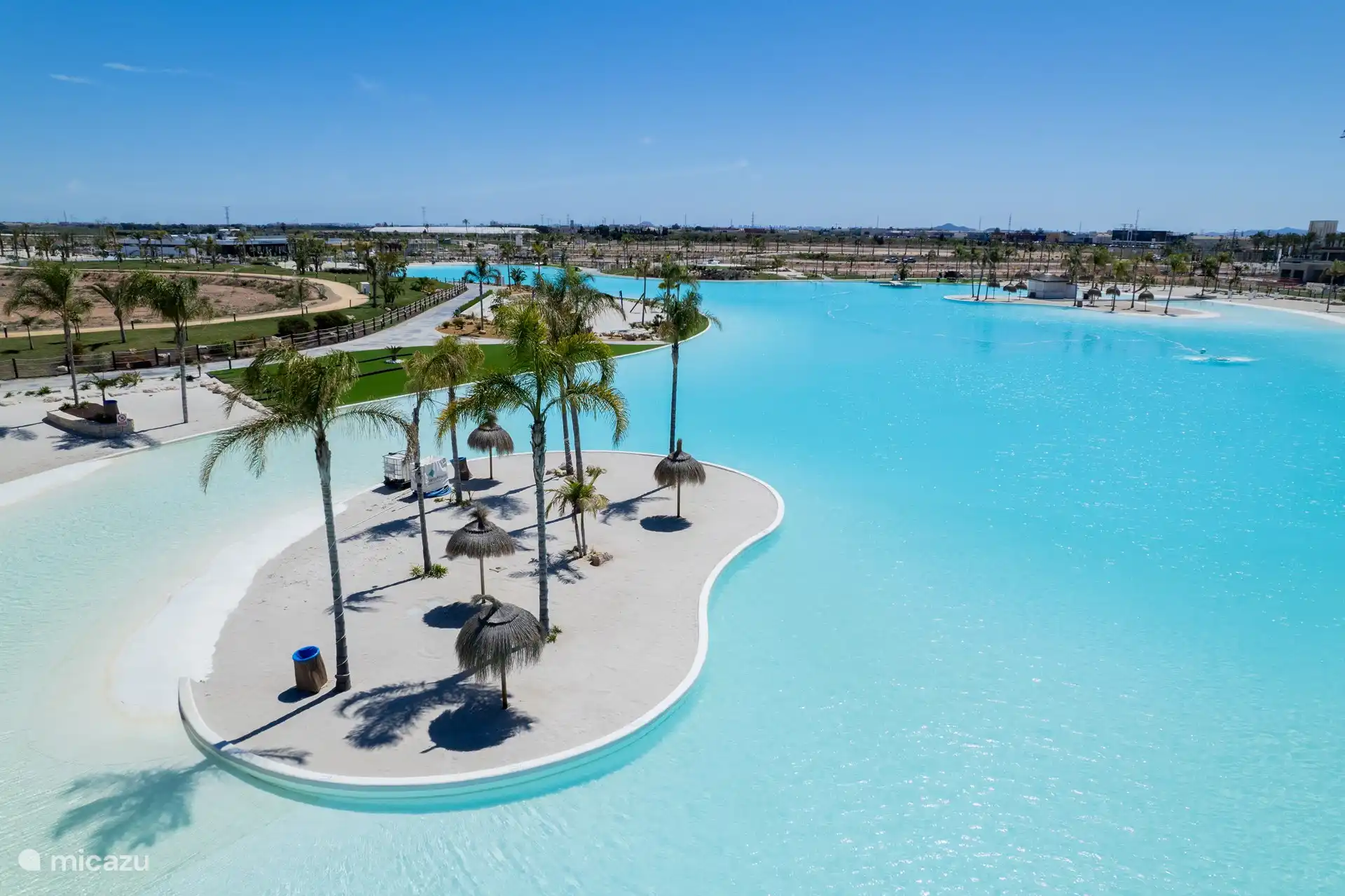 appartement, Los Alcázares, Costa Cálida, Espagne - Casa Madreselva Santa Rosalia Resort