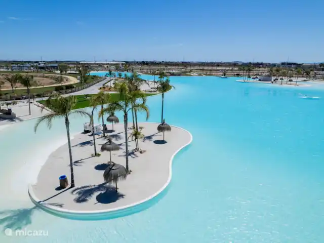 Casa Madreselva Santa Rosalia Resort | Espagne, Costa Cálida, Torre Pacheco - appartement Casa Madreselva Santa Rosalia Resort | Espagne, Costa Cálida, Torre Pacheco - appartement