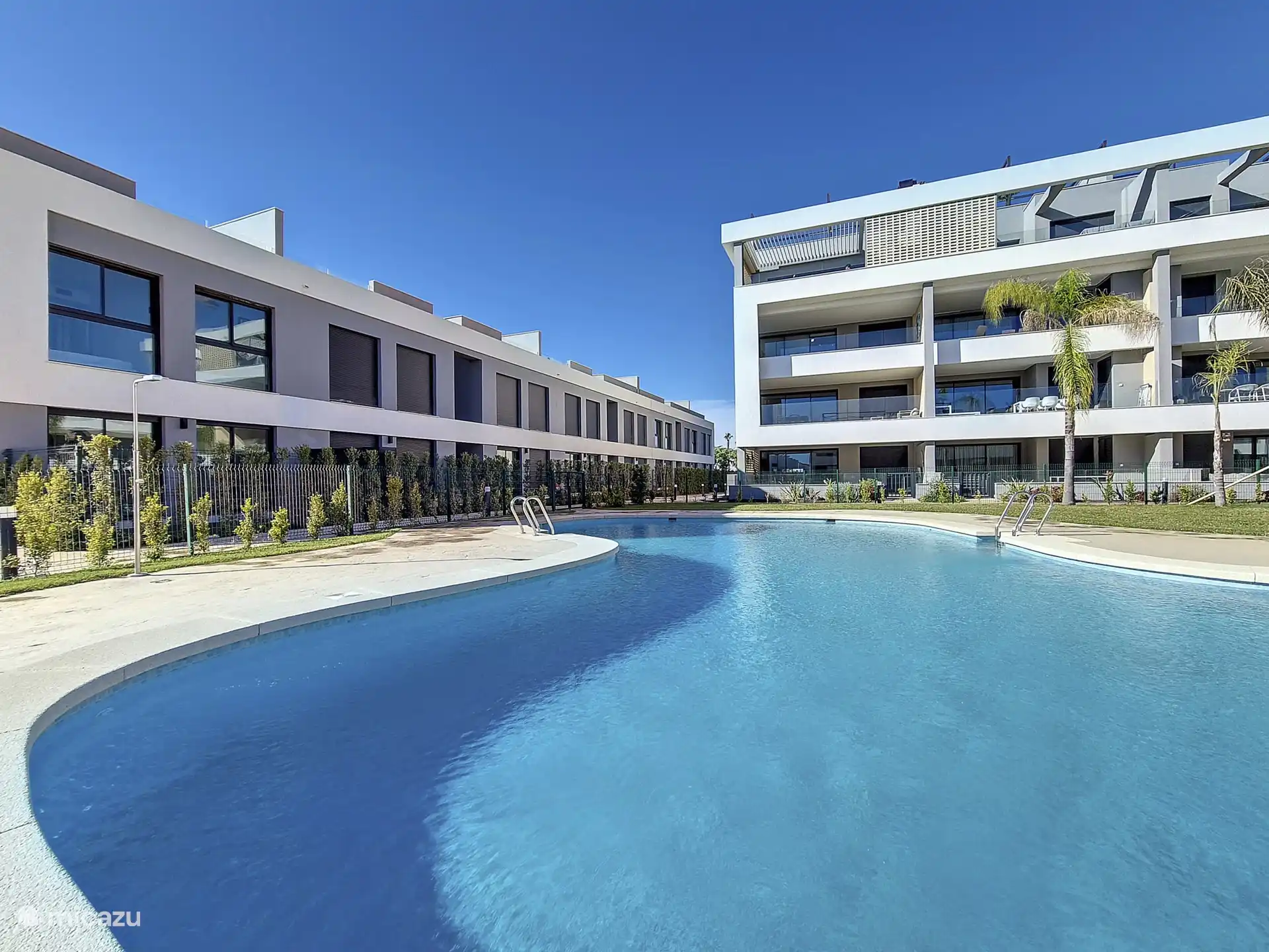 Piscine communautaire