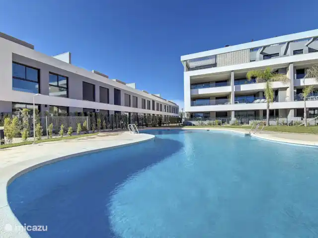 Casa Madreselva Santa Rosalia Resort | Espagne, Costa Cálida, Torre Pacheco - appartement Piscine communautaire