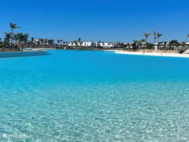 Casa Madreselva Santa Rosalia Resort | Espagne, Costa Cálida, Torre Pacheco - appartement Lagon du complexe