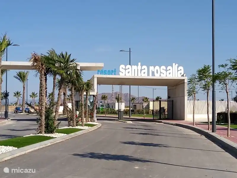 Entrée de la station