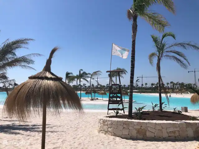 Casa Madreselva Santa Rosalia Resort | Espagne, Costa Cálida, Torre Pacheco - appartement Plage sur le lagon