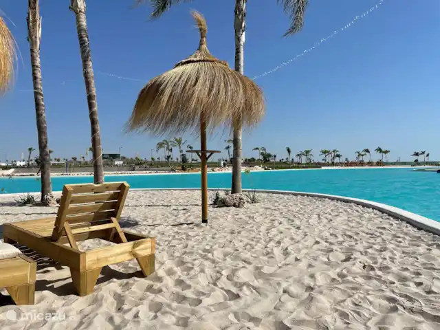 Casa Madreselva Santa Rosalia Resort | Espagne, Costa Cálida, Torre Pacheco - appartement Beaux mouillages sur le lagon