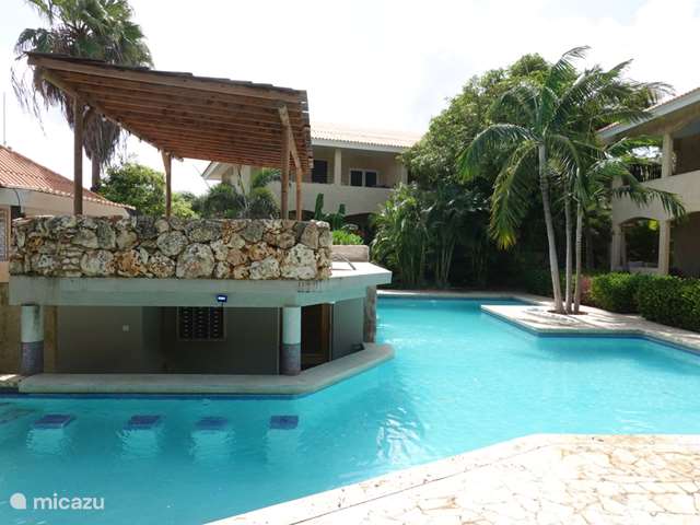 Vakantiehuis Curaçao, Banda Ariba (oost), Montaña Abou - appartement Cocobana Resort 23