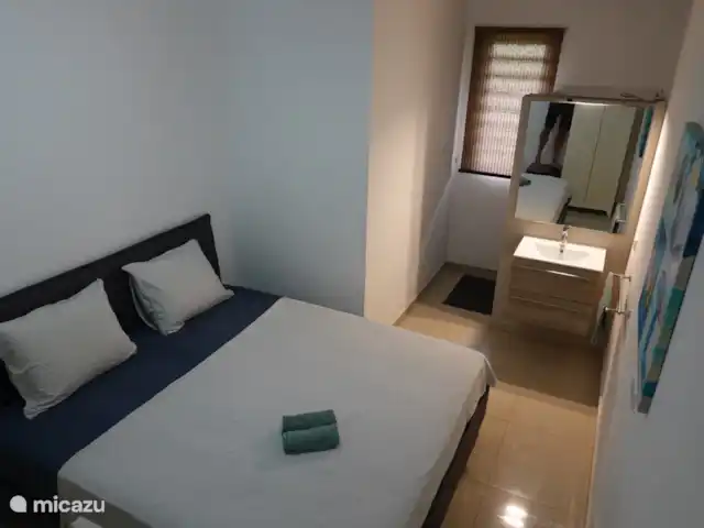 Cocobana Resort 23 | Curaçao, Banda Ariba (est), Cas Grandi - appartement Chambre 2