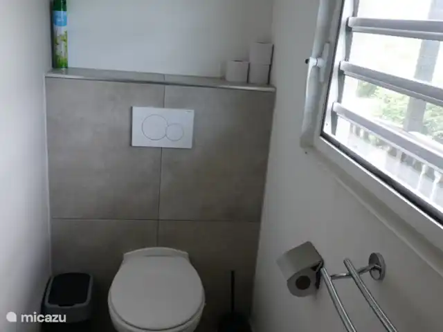 Cocobana Resort 23 | Curaçao, Banda Ariba (est), Cas Grandi - appartement Chambre 1