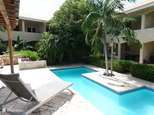 Cocobana Resort 23 | Curaçao, Banda Ariba (est), Cas Grandi - appartement