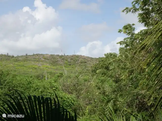 Cocobana Resort 23 | Curaçao, Banda Ariba (est), Cas Grandi - appartement Vue depuis le porche