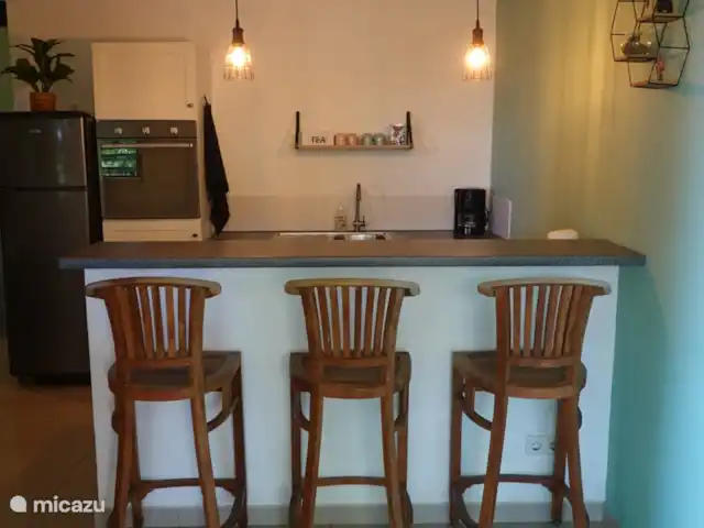 Cocobana Resort 23 | Curaçao, Banda Ariba (est), Cas Grandi - appartement