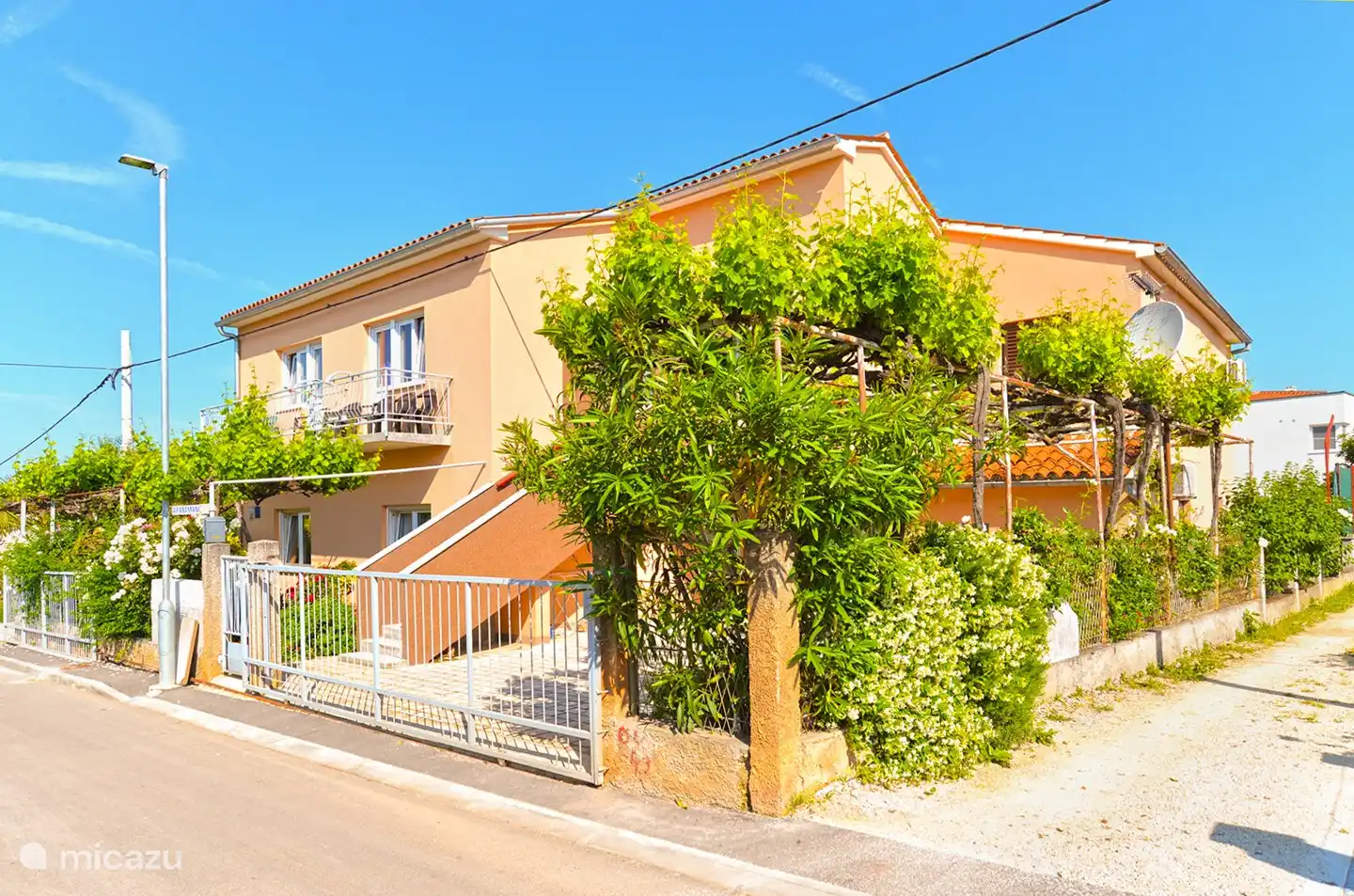 Apartment Vili für 8 Personen (1303) in Kroatien, Istrien, Fazana - Appartement