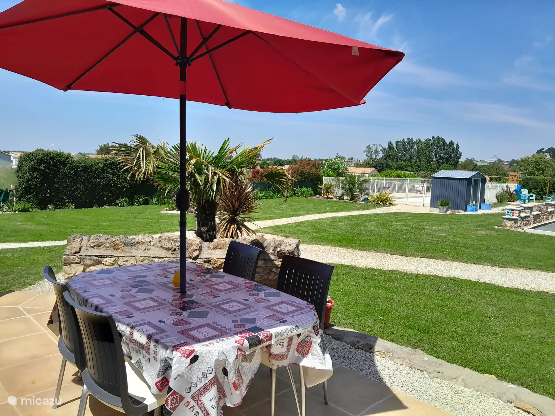 Repas à l’extérieur