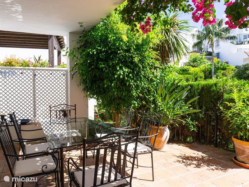 Ferienwohnung Spanien, Costa del Sol, Marbella Appartement Erdgeschoss White Pearl 4
