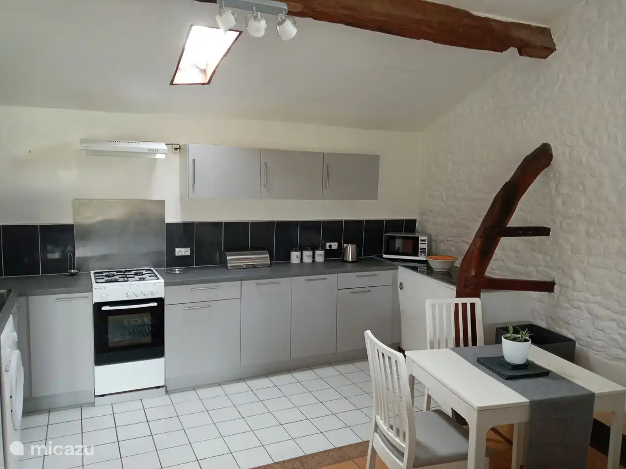 Cocina rural Cherry Tree