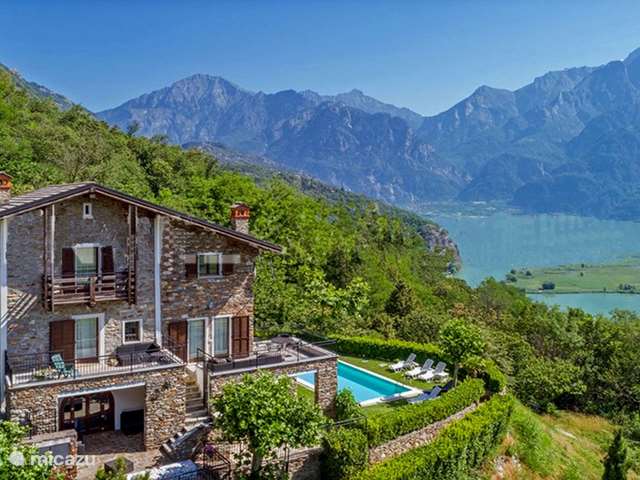 Vakantiehuis Italië – vakantiehuis Villa Bella Vista Cacrusca