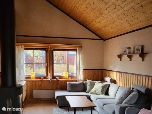 Maison de montagne d'Önrun | Suède, Jämtland, Föllinge - maison de vacances antichambre