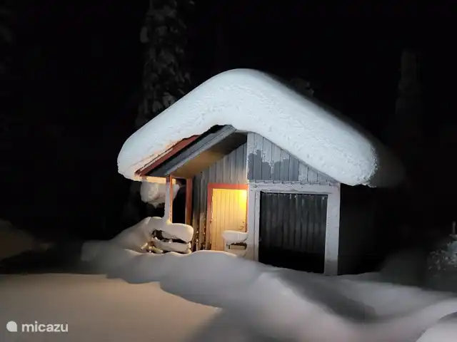 Maison de montagne d'Önrun | Suède, Jämtland, Föllinge - maison de vacances Hiver