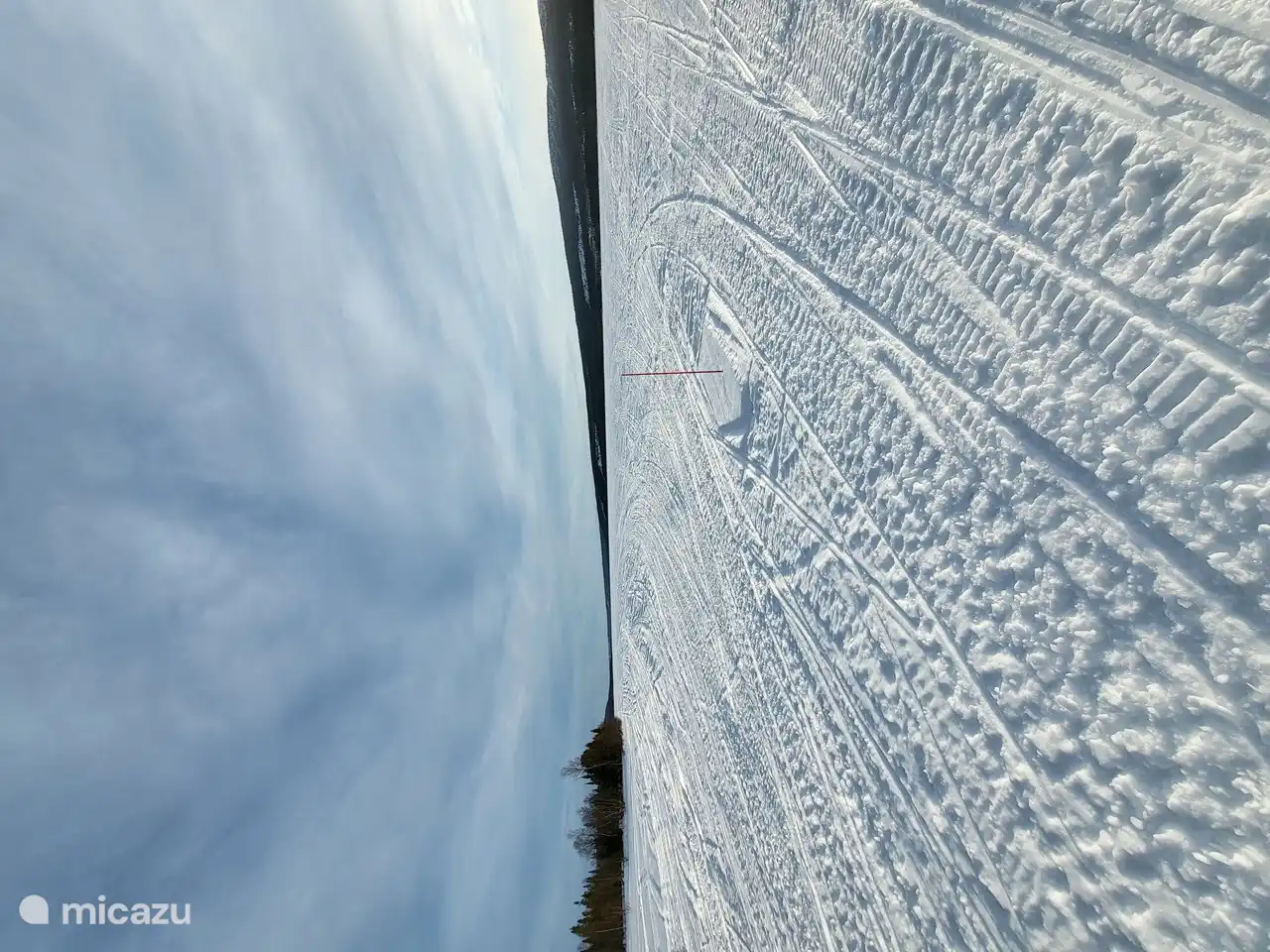 Senderos para motos de nieve